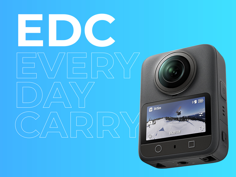 Osmo 360 EDC Bundle
